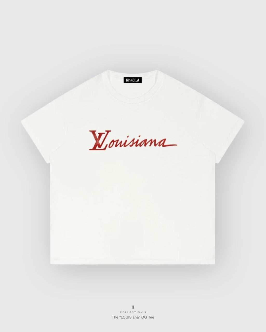 LOUISiana OG Tee