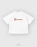 Women's LOUISiana OG Cropped Tee