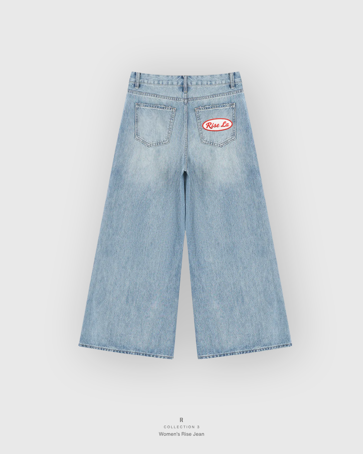 Women's Rise Jean
