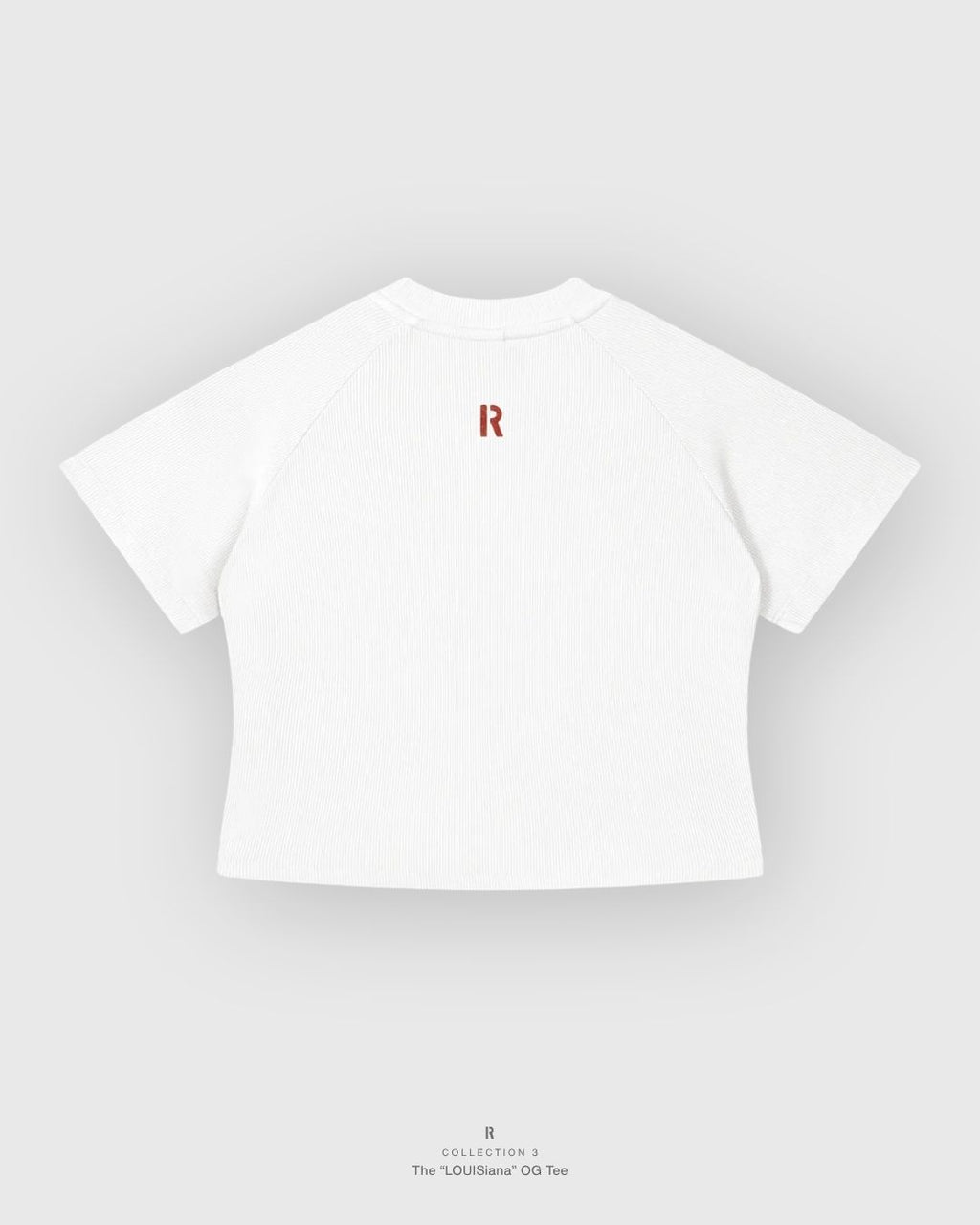 Women's LOUISiana OG Cropped Tee