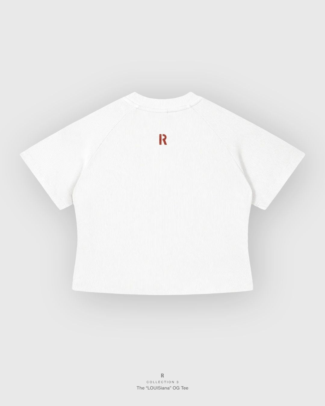 Women's LOUISiana OG Cropped Tee