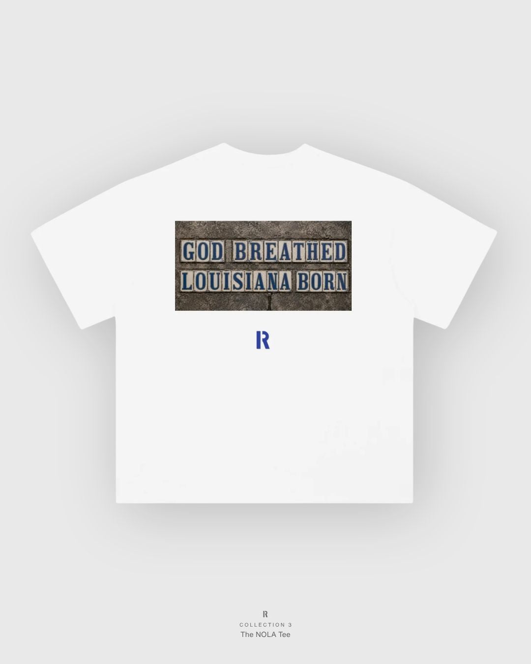 NOLA Tee
