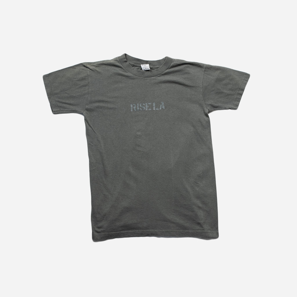 Vintage Olive Drab Tee