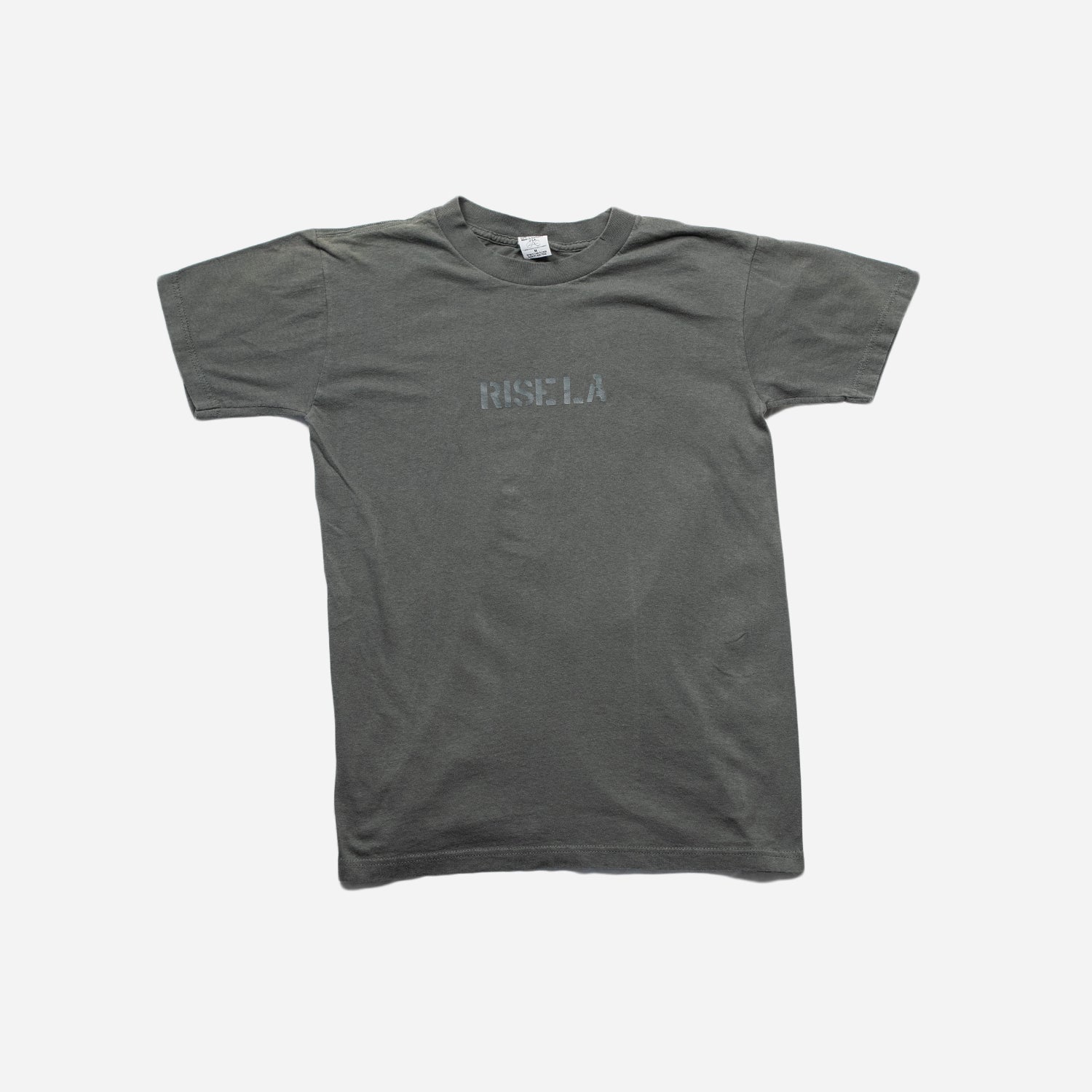 Vintage Olive Drab Tee