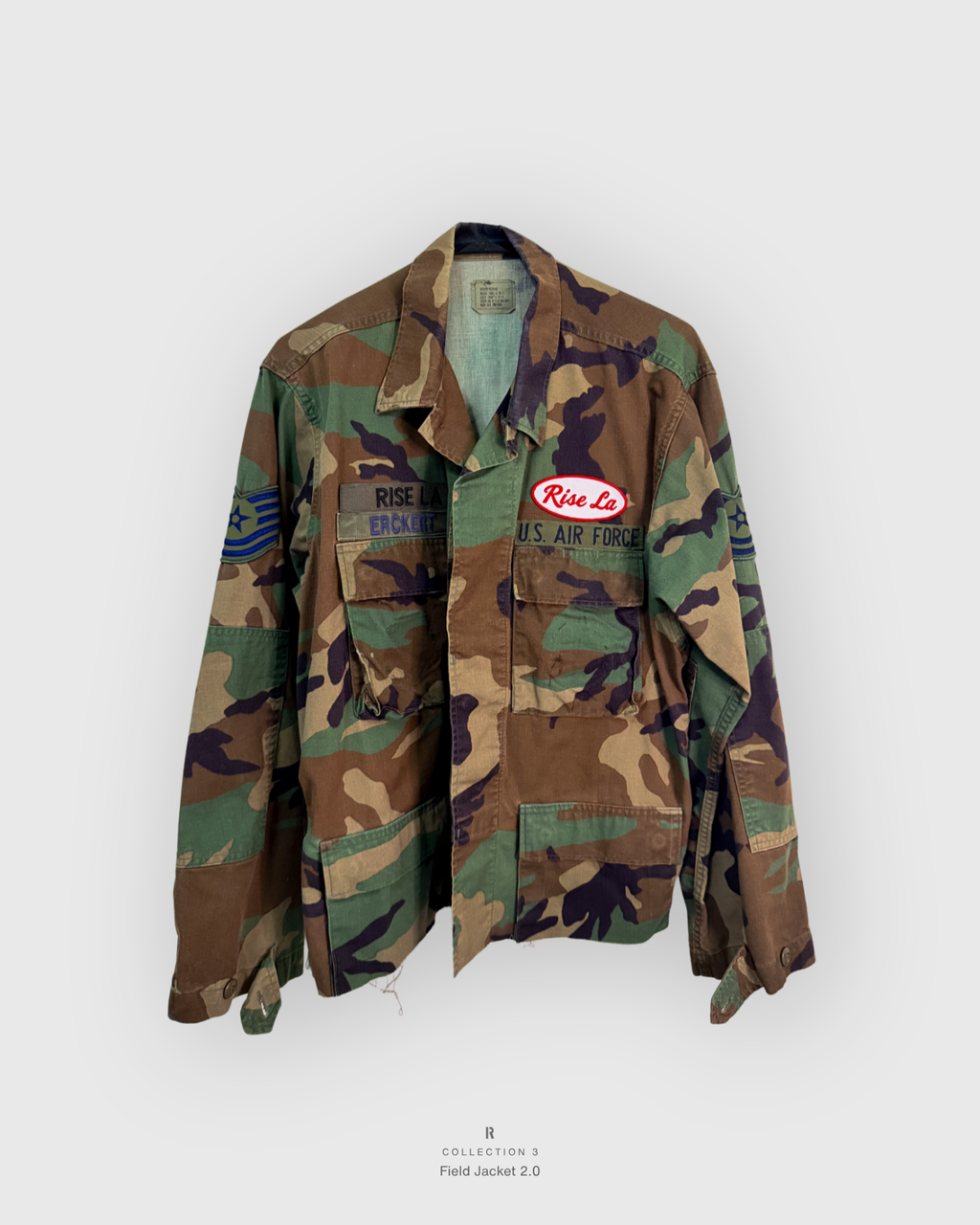 Field Jacket 2.0