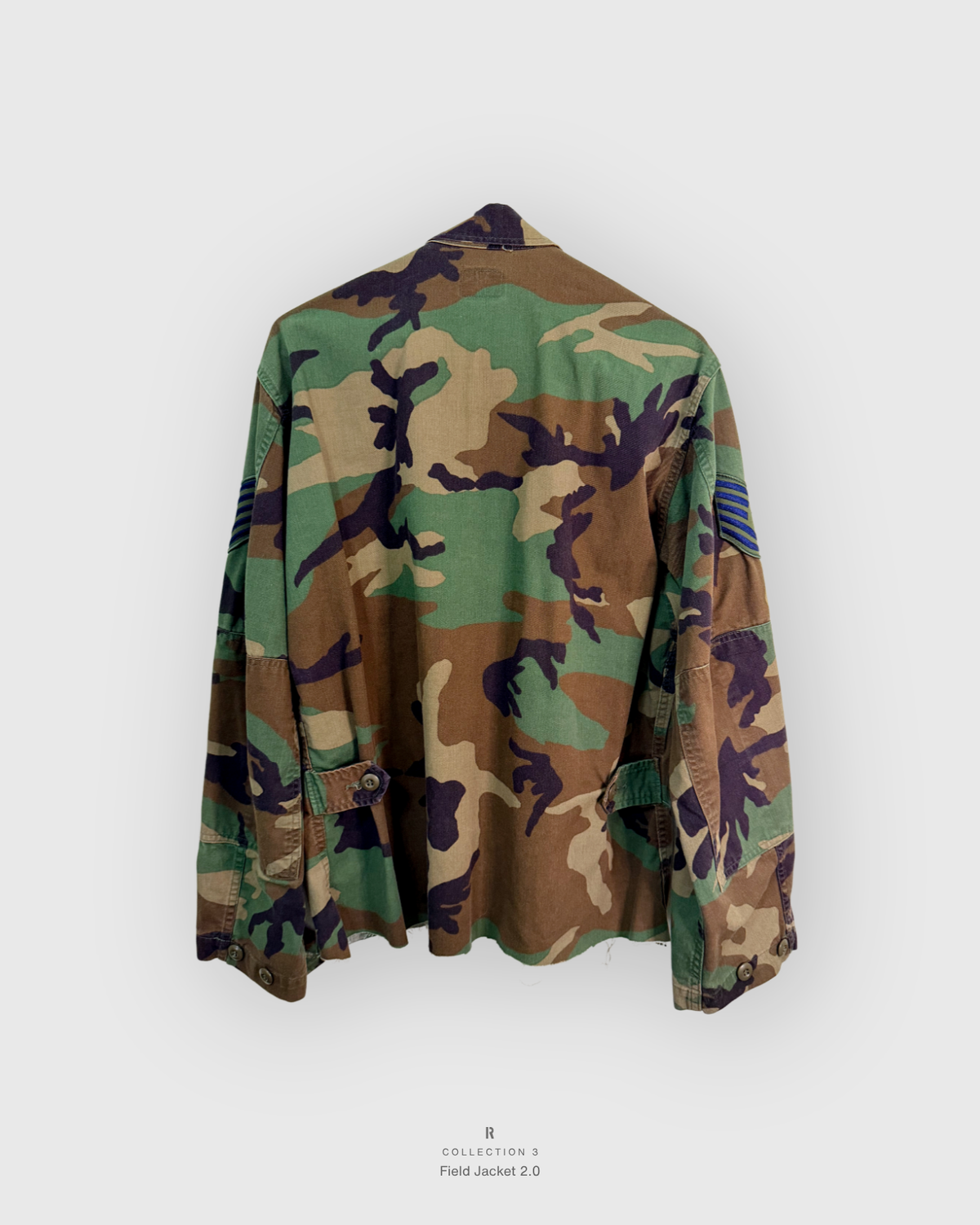 Field Jacket 2.0