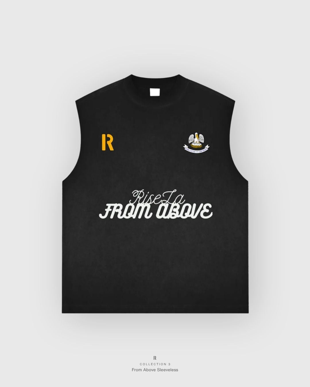 From Above Sleeveless