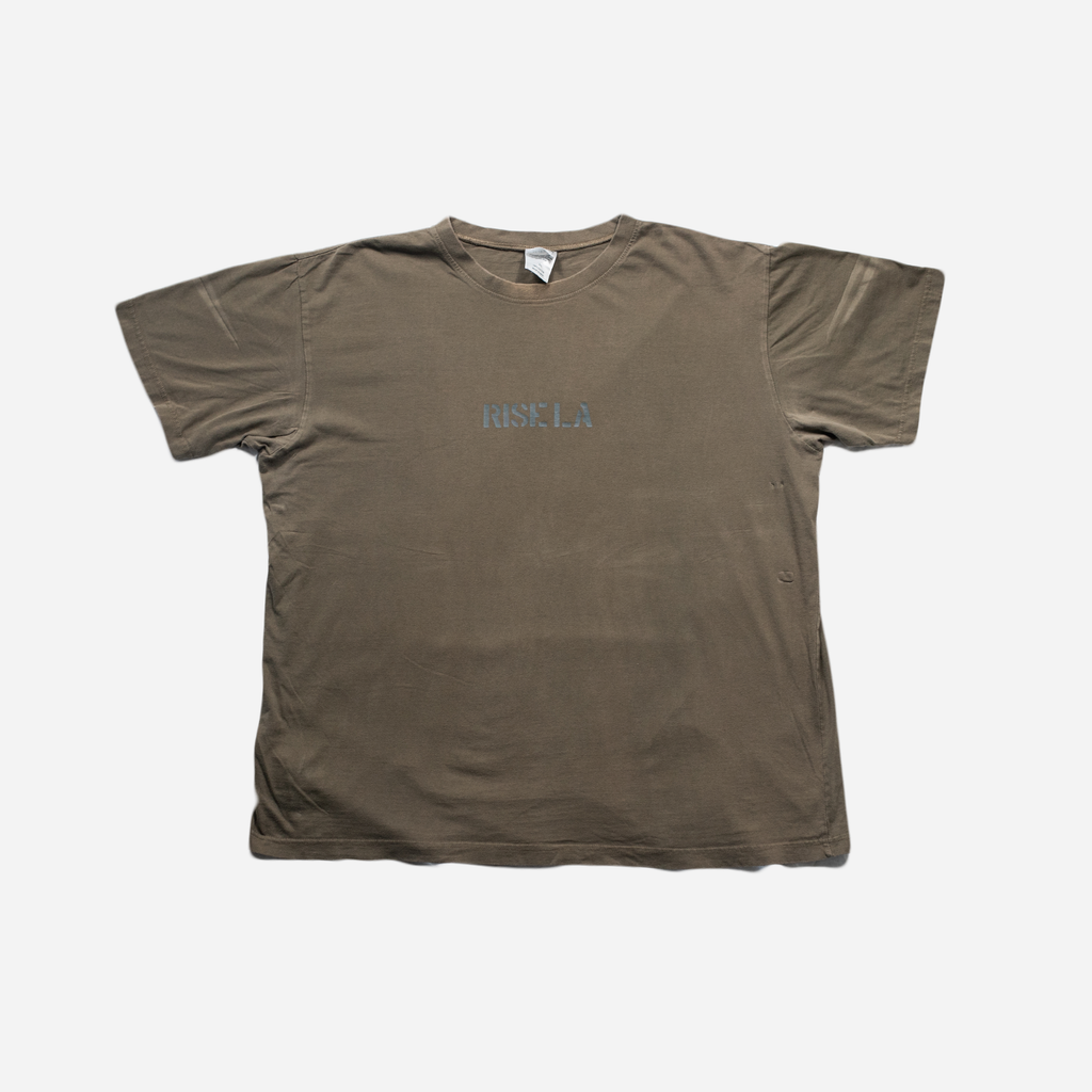 Vintage Olive Drab Tee