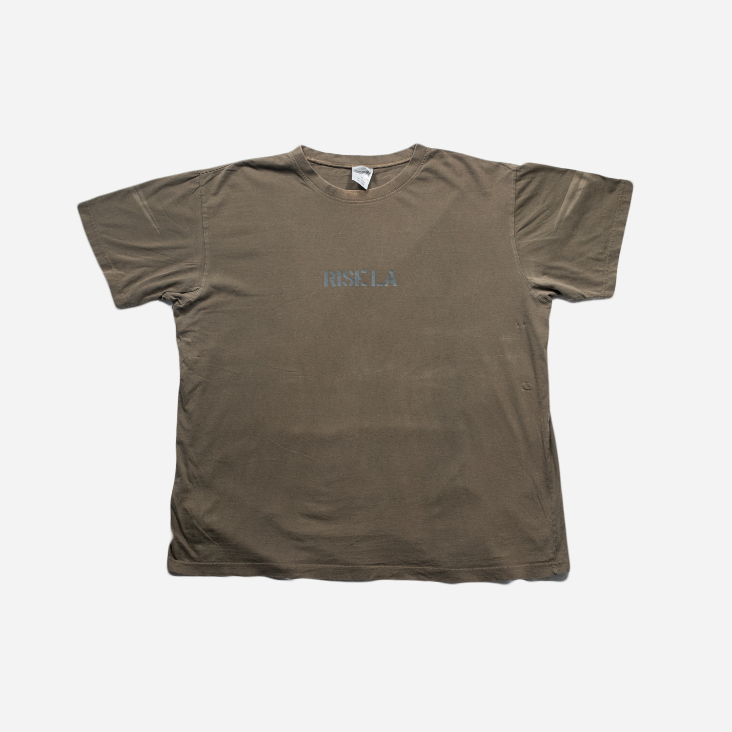 Vintage Olive Drab Tee