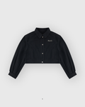 Women’s Crop Denim Jacket