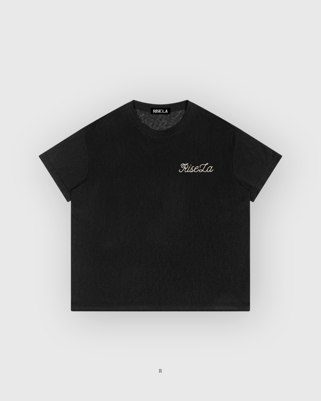 Vintage Wash Logo Tee