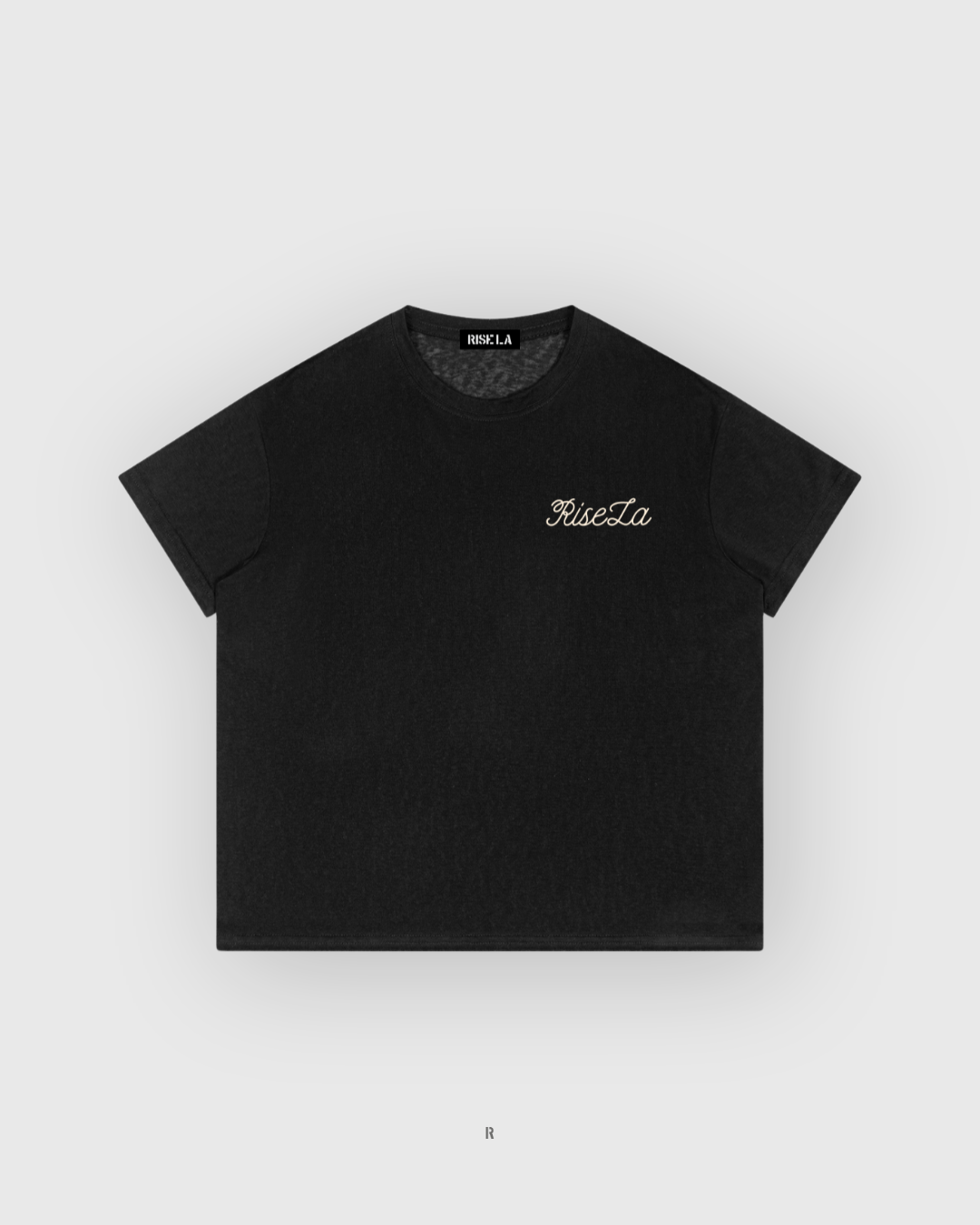 Vintage Wash Logo Tee