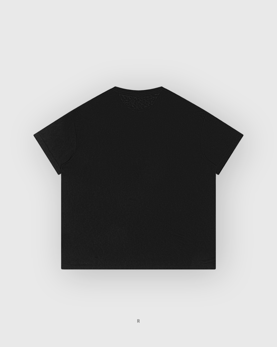 Vintage Wash Logo Tee