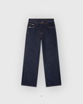 Raw Denim Jeans