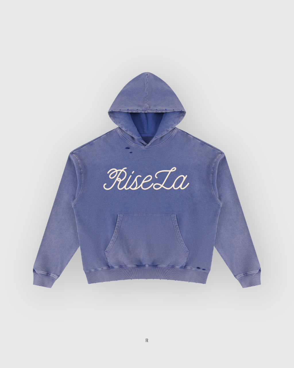 Mineral Wash Hoodie