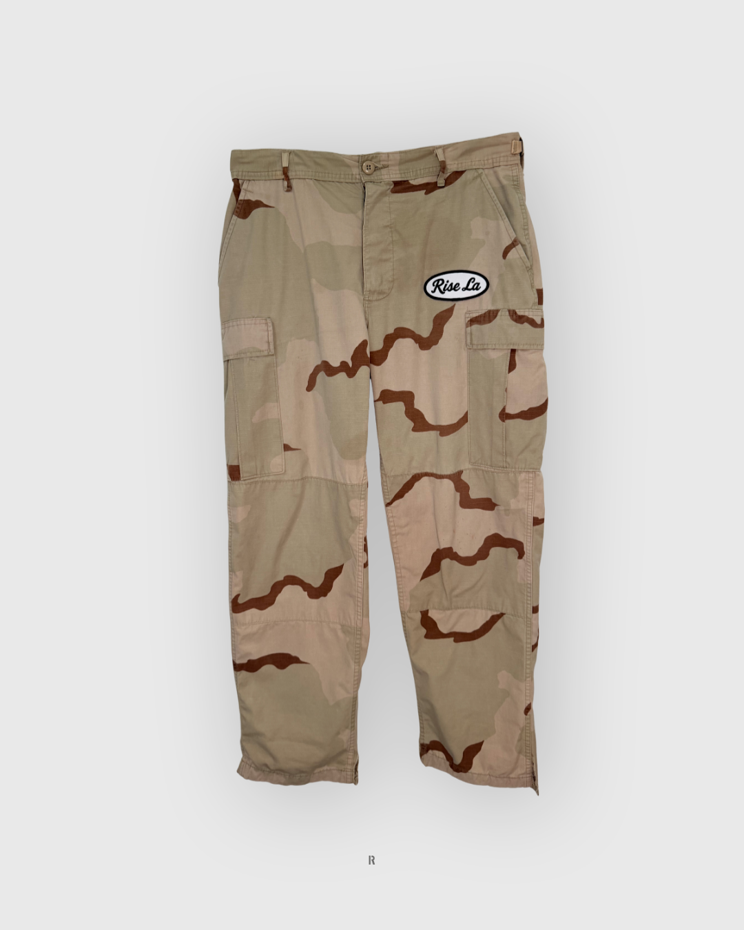 Desert BDU