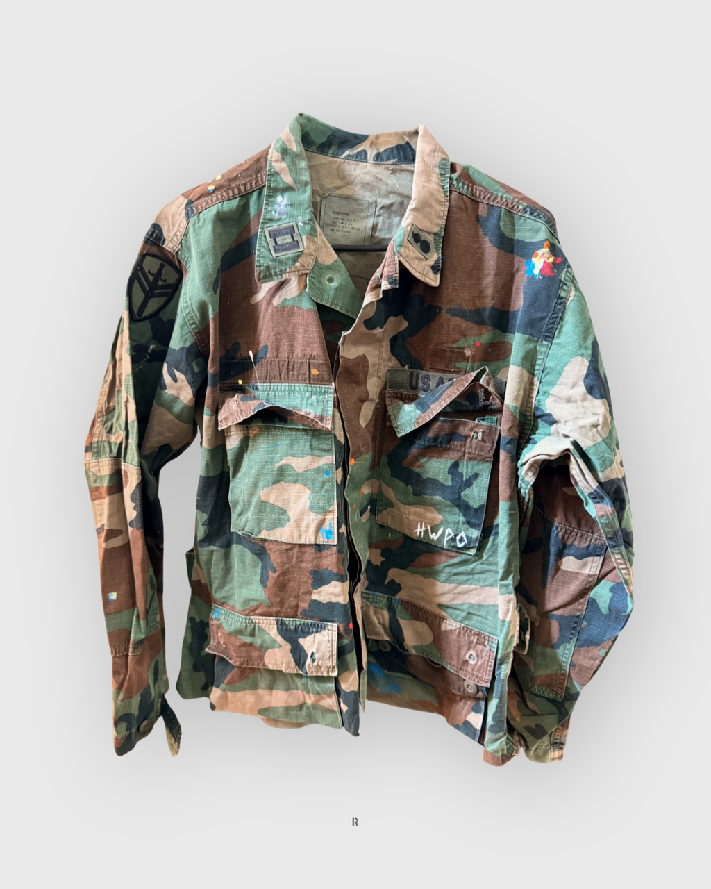 HWPO Shacket