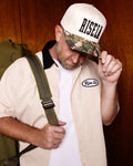 Timber Snapback