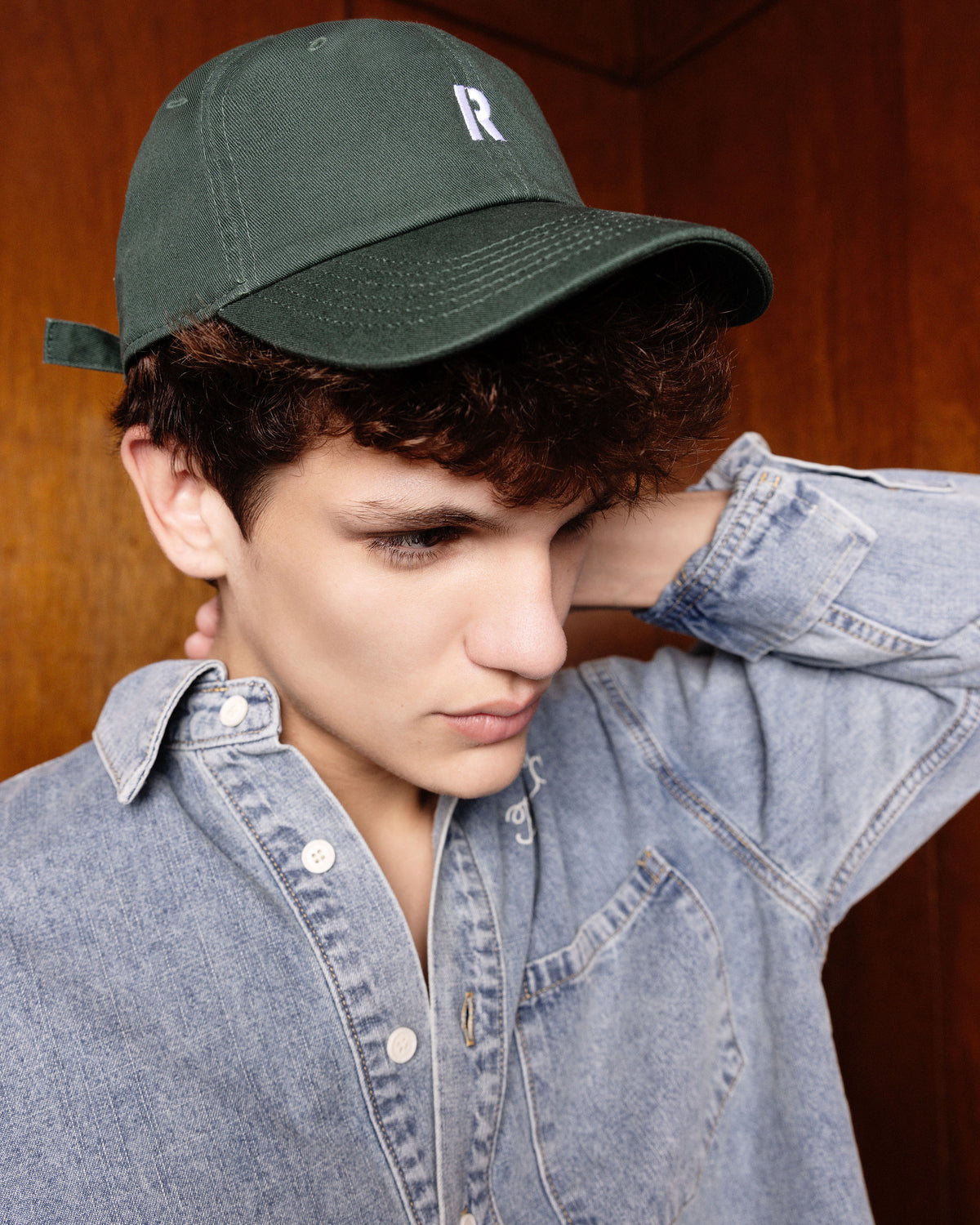 Rise Dad Hat