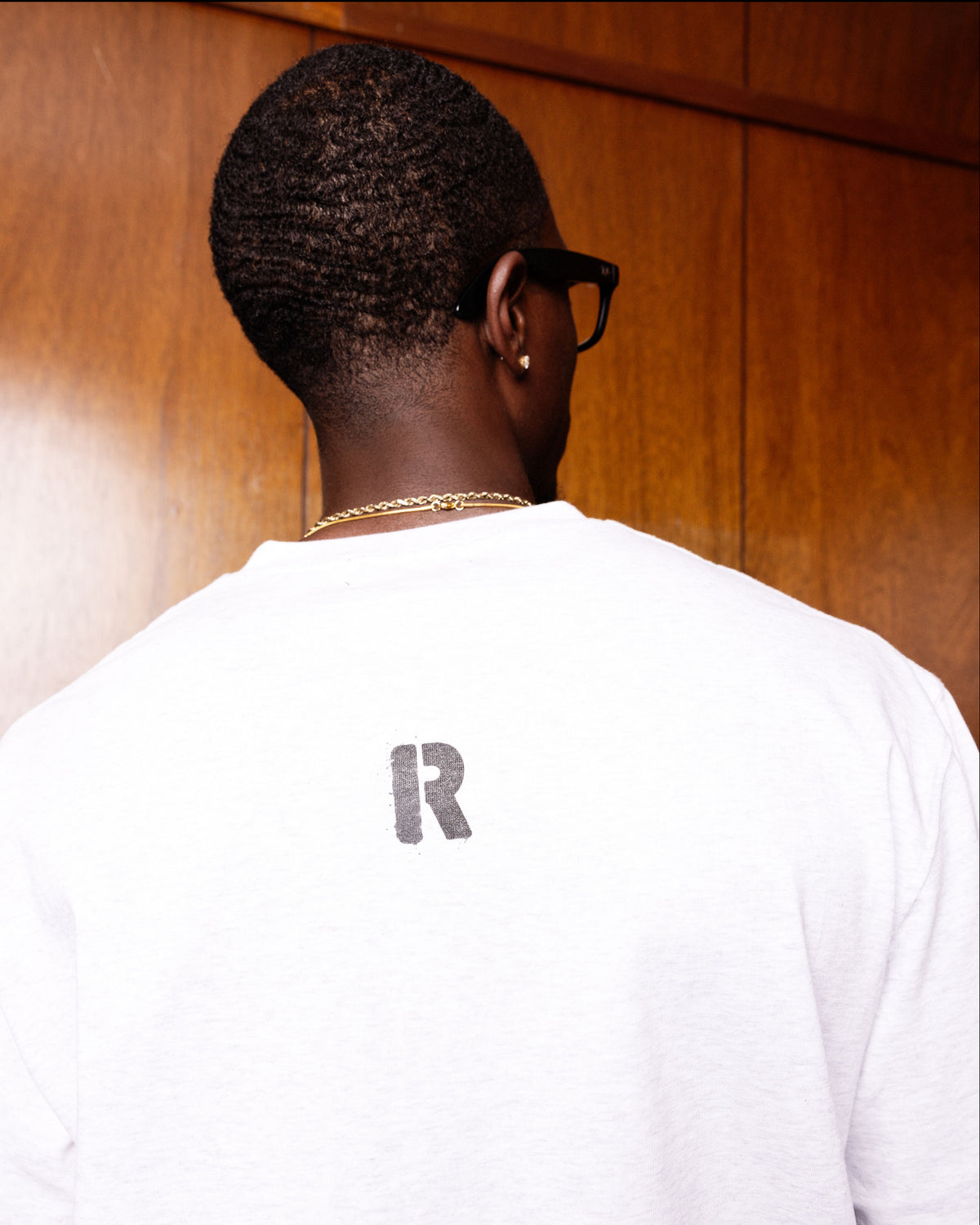 Stencil Tee