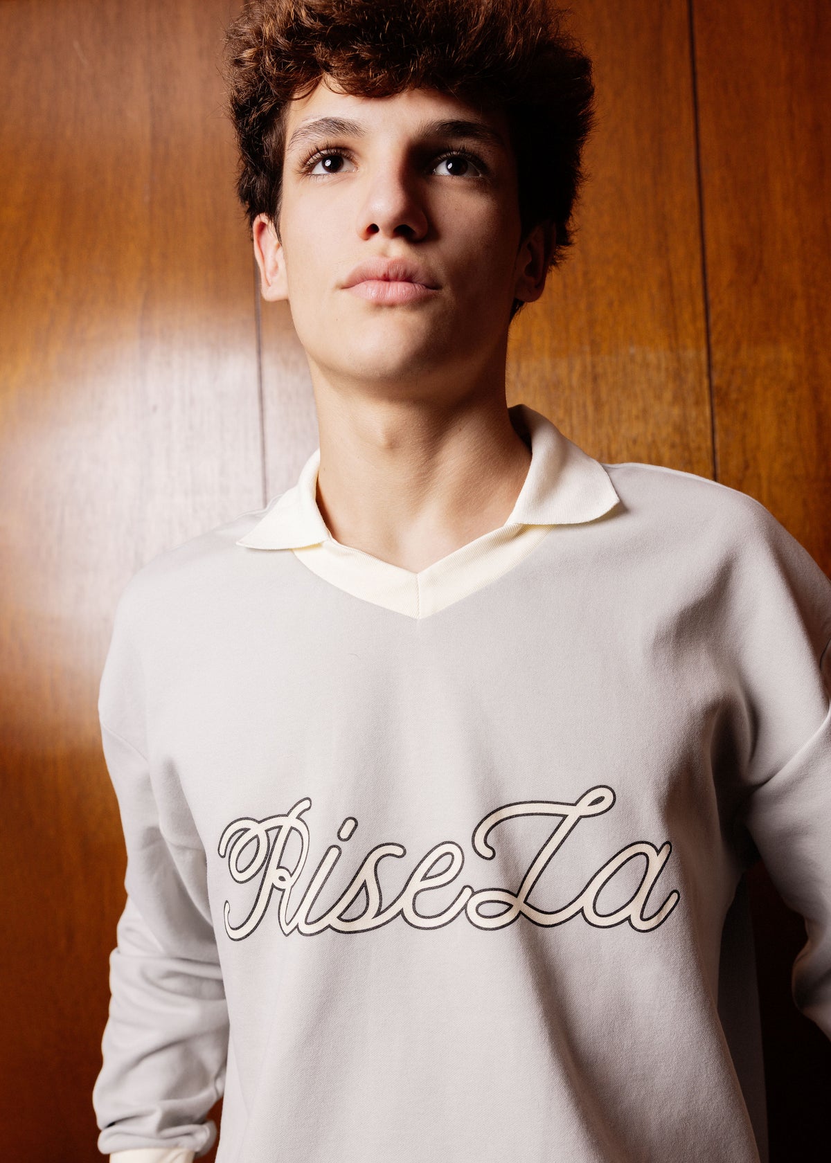 Rugby Sweatshirt