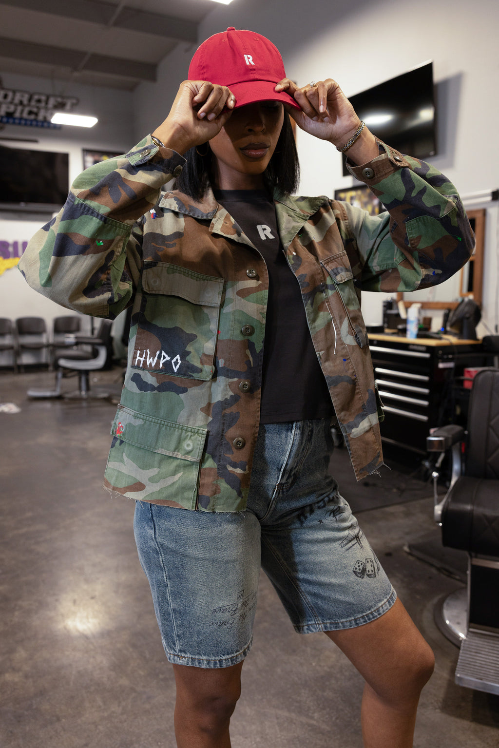 Rise Dad Hat
