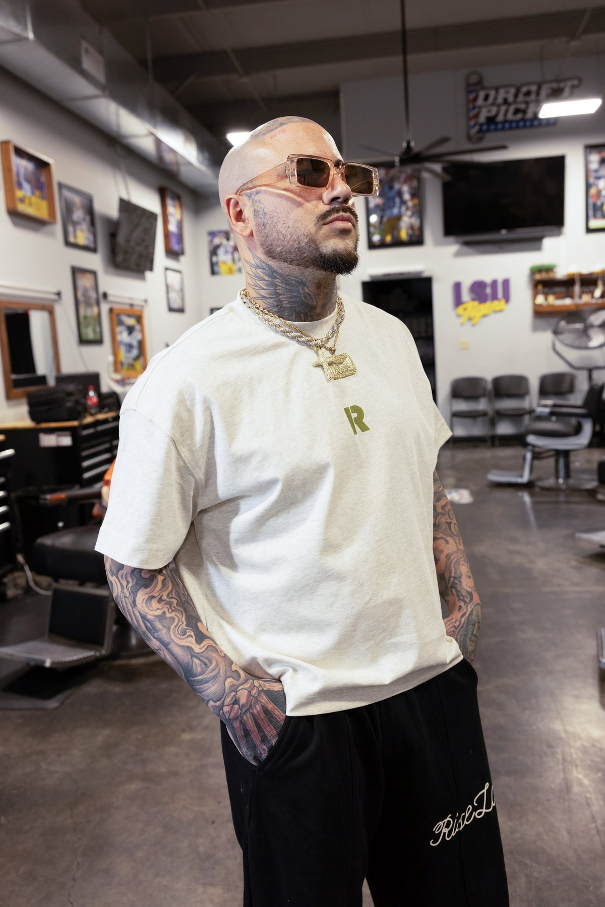 Script Tee