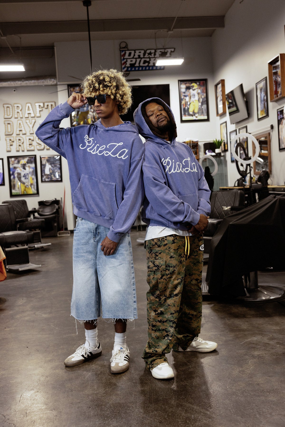 Mineral Wash Hoodie