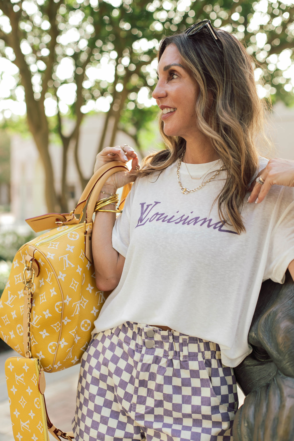 Purple Vintage Washed