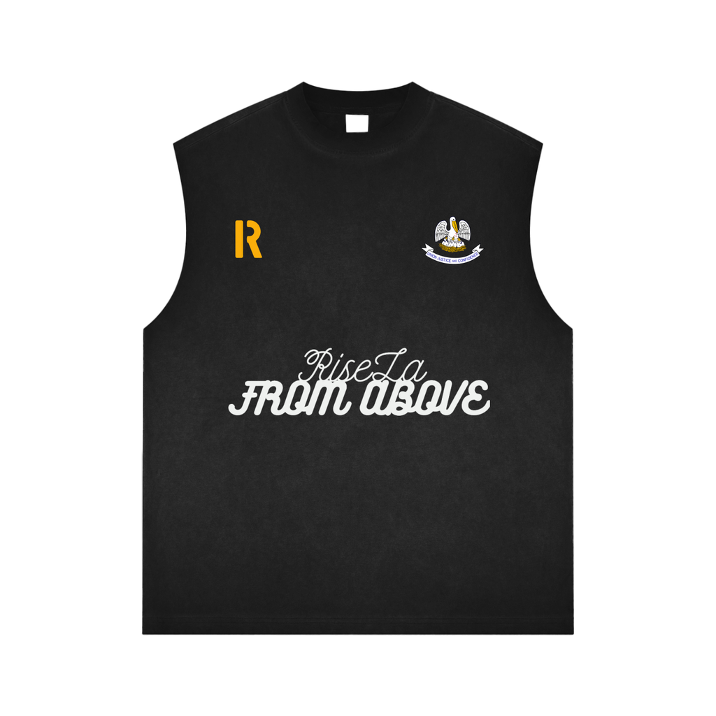 From Above Sleeveless