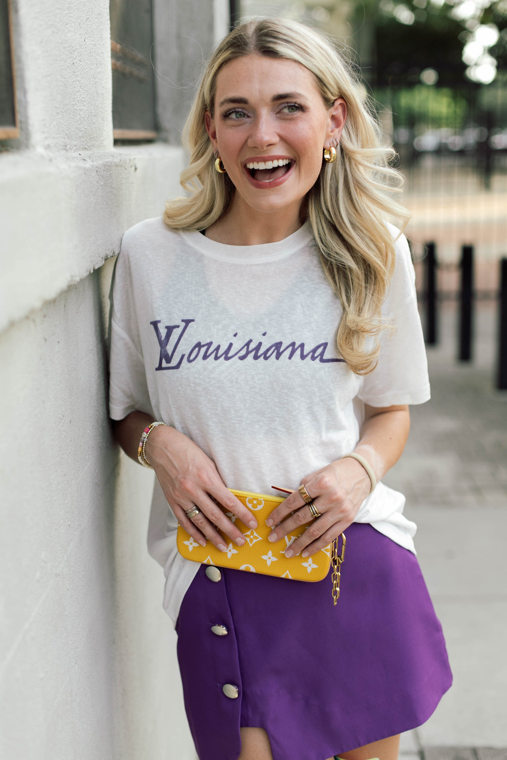 Purple Vintage Washed