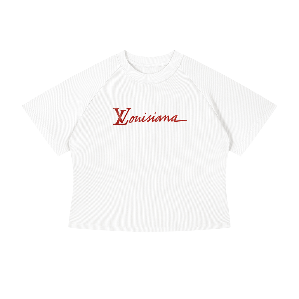 Women's LOUISiana OG Baby Tee
