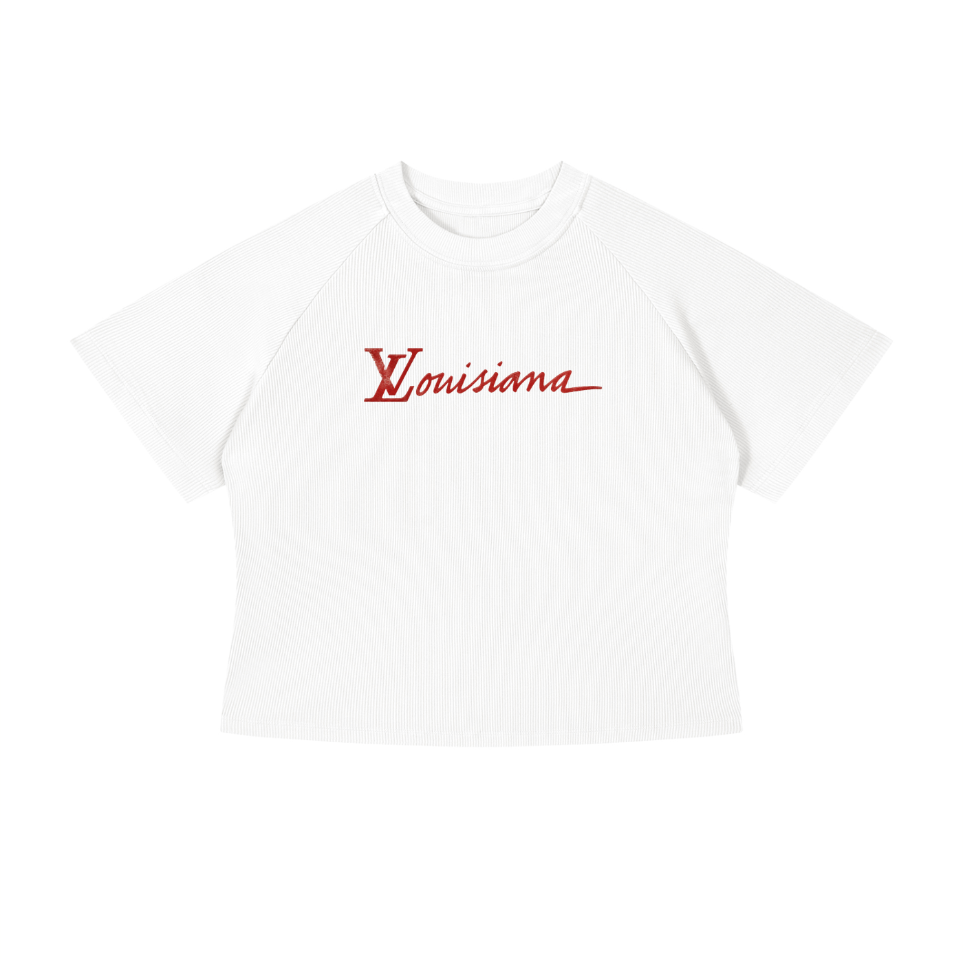 Women's LOUISiana OG Baby Tee