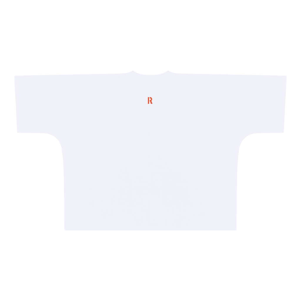 FW25 Tee - Pure White