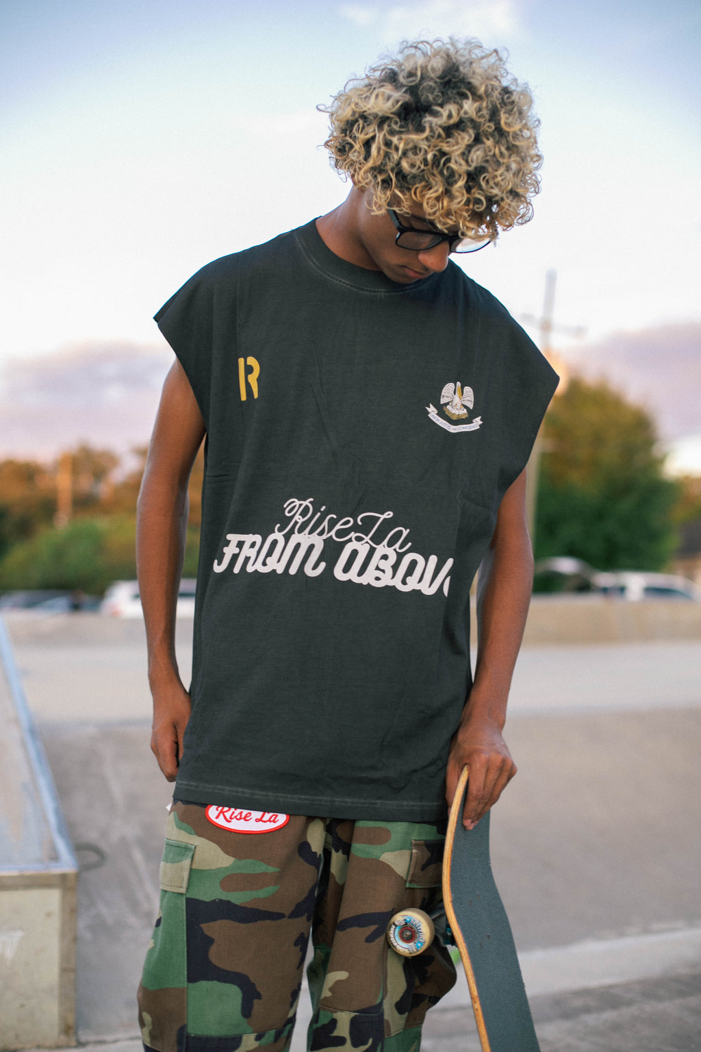From Above Sleeveless