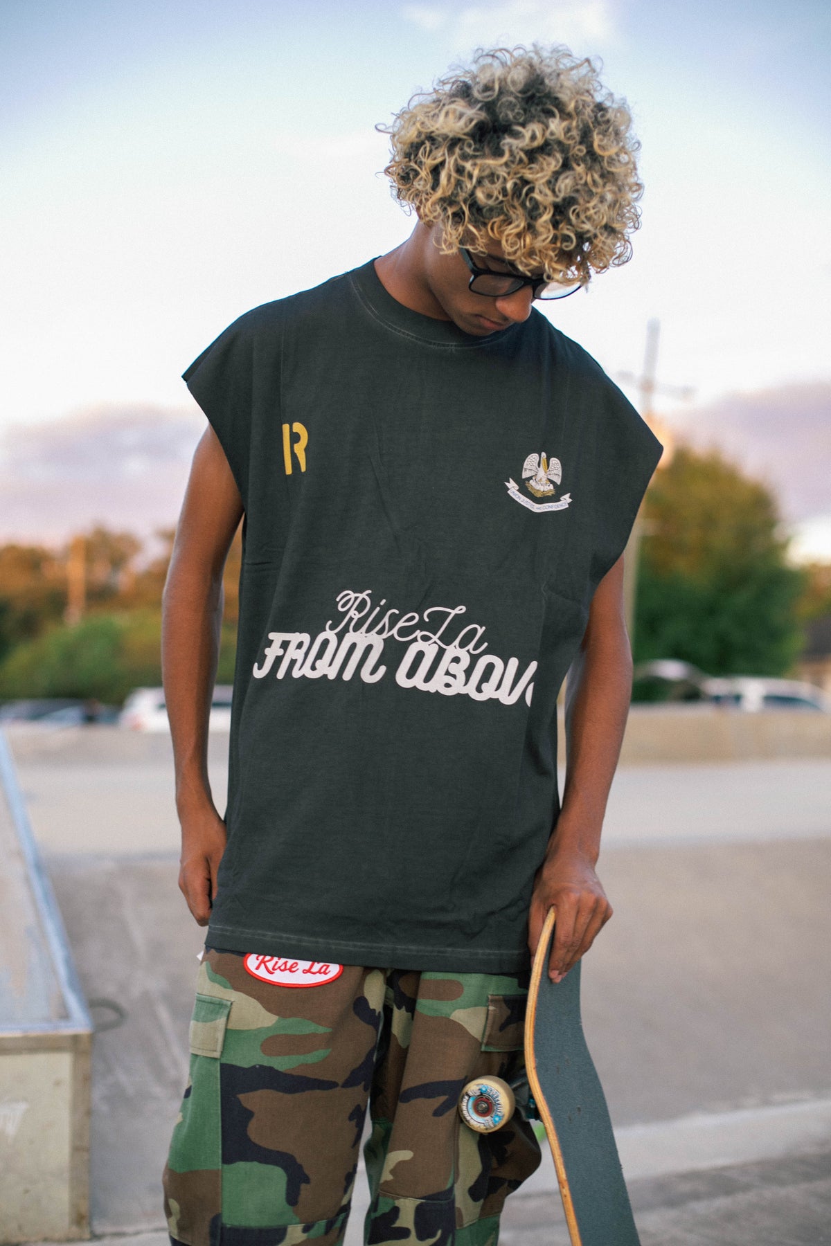 From Above Sleeveless