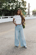 Women's Rise Jean