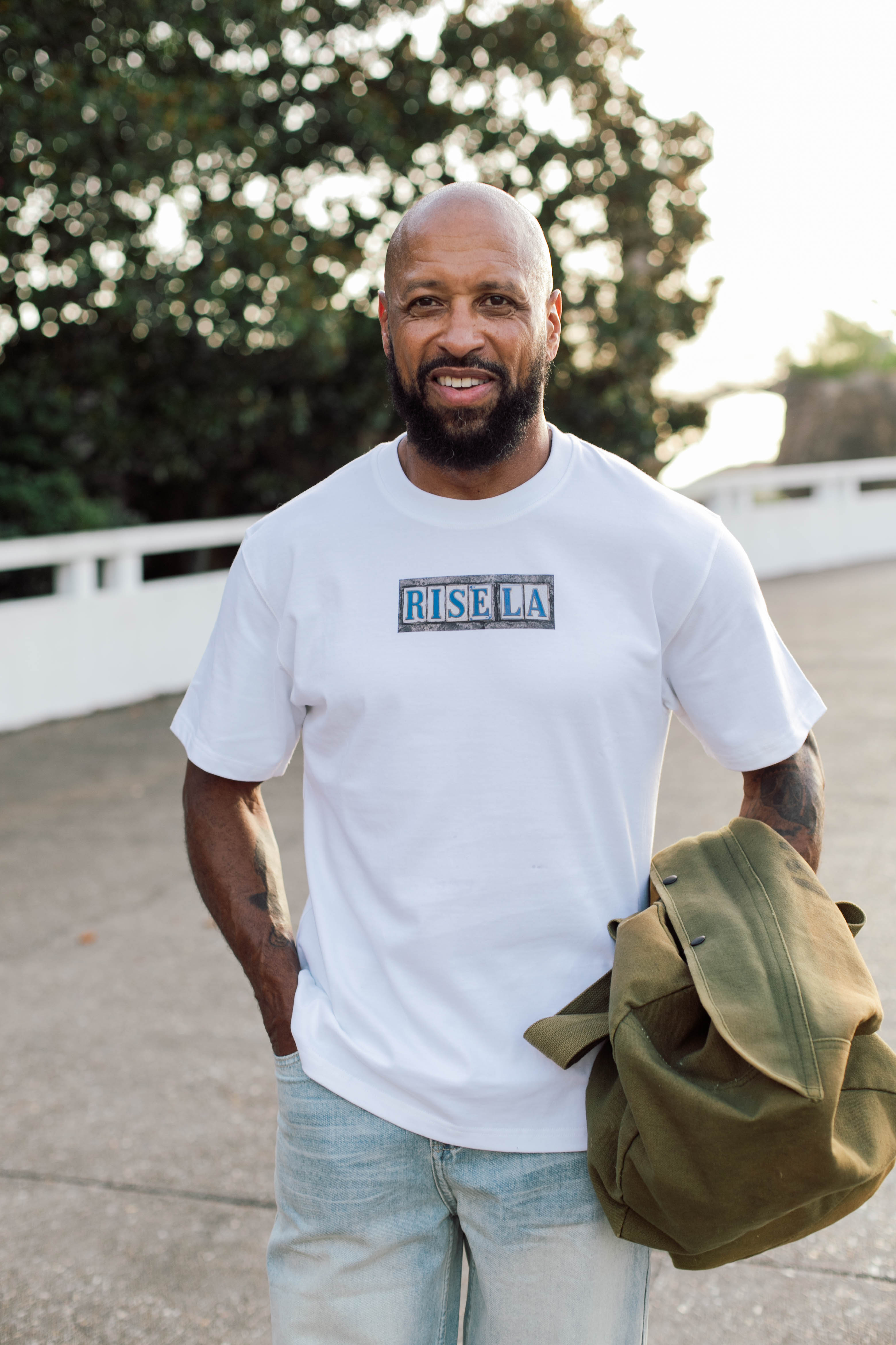 NOLA Tee
