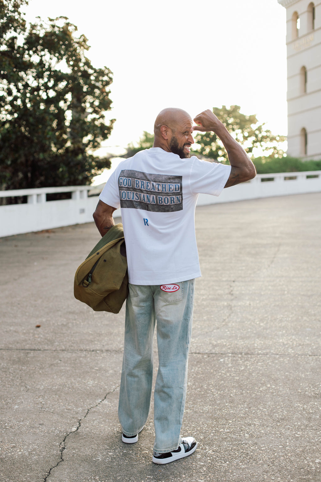 NOLA Tee