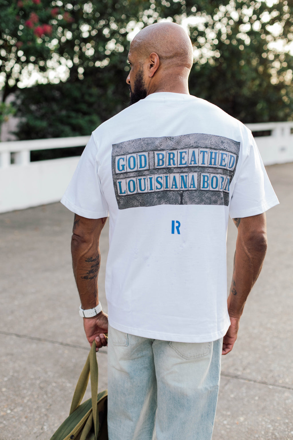 NOLA Tee