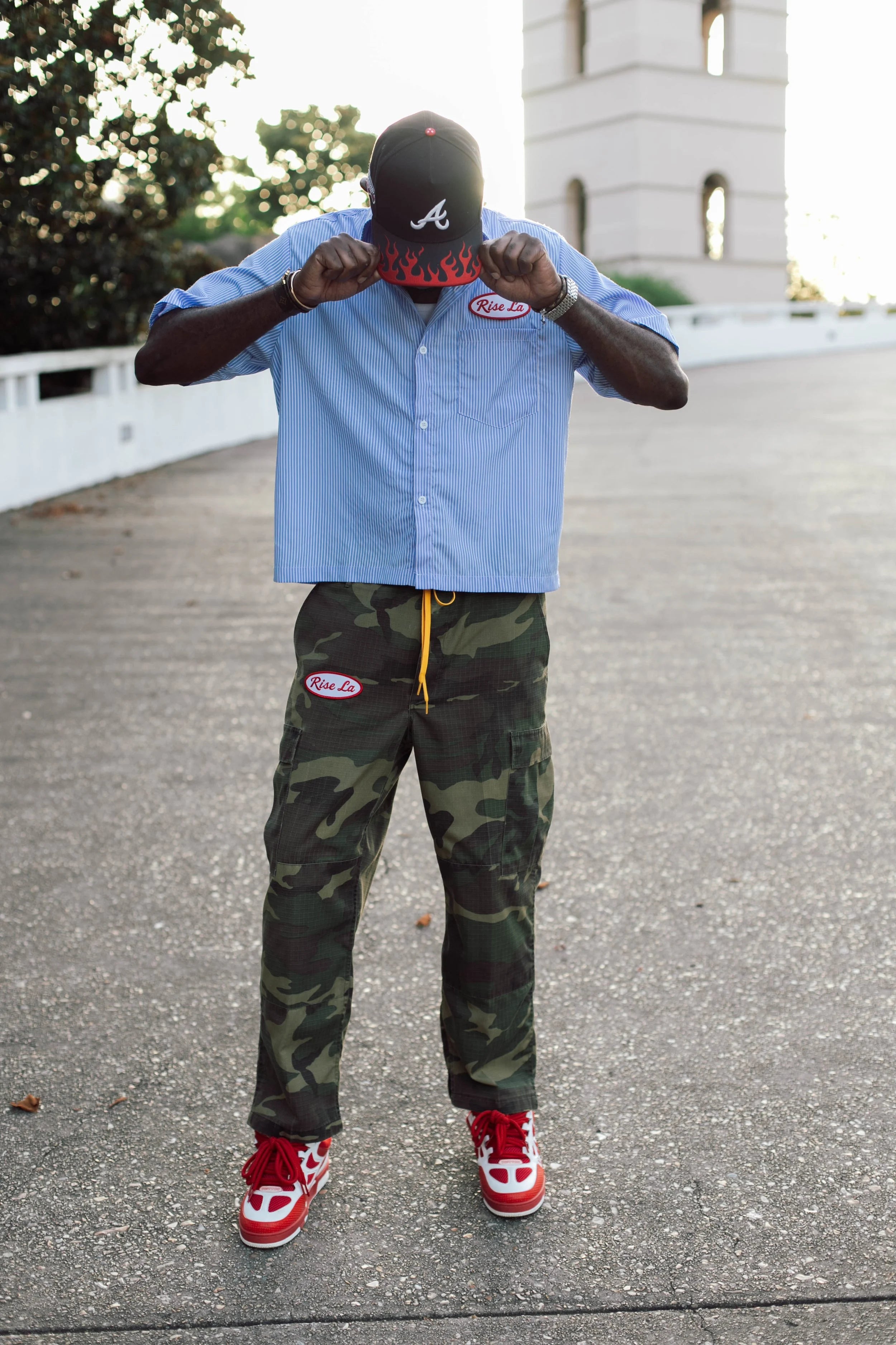 BDU Pant