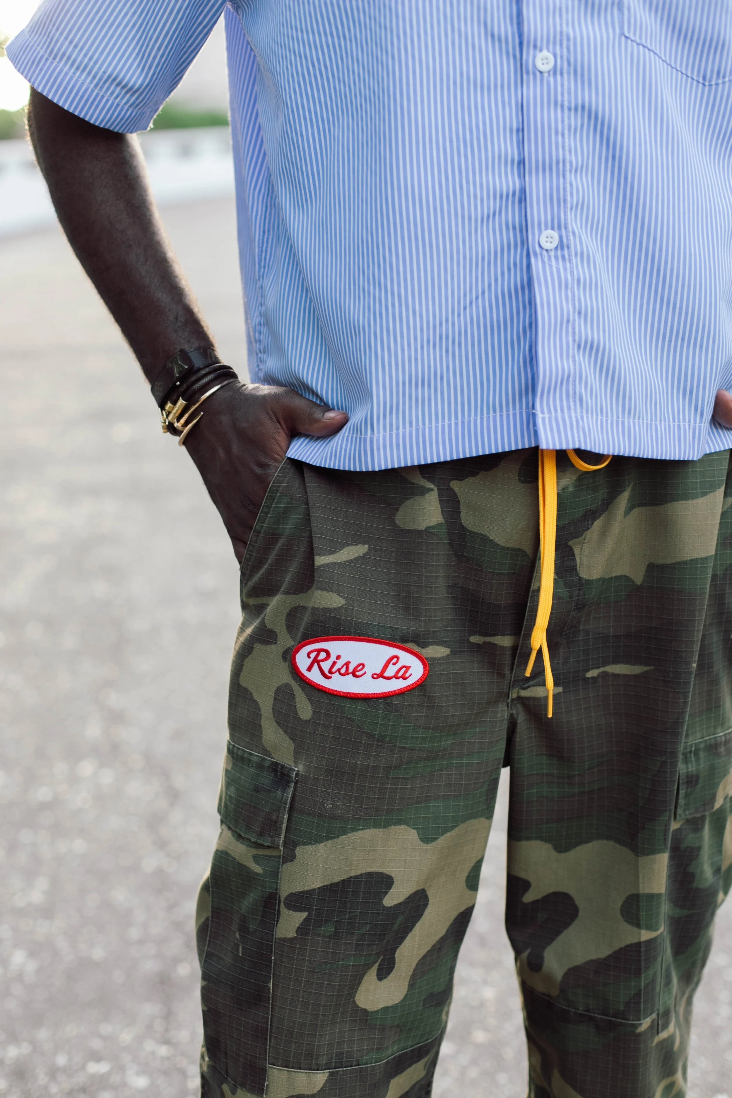 BDU Pant