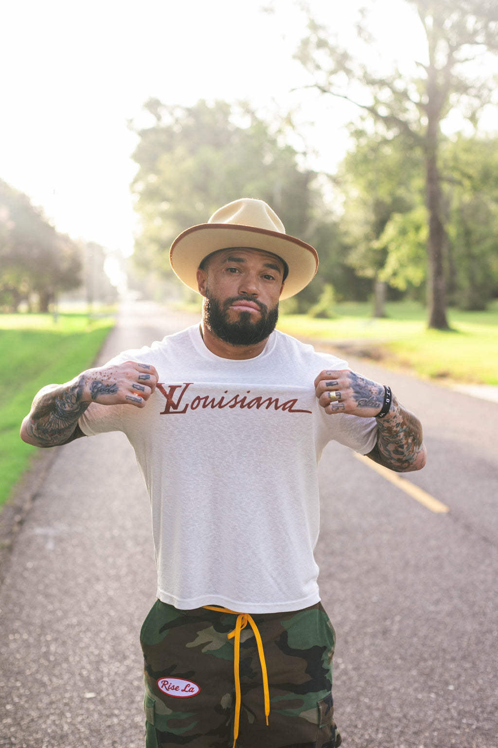 LOUISiana OG Tee