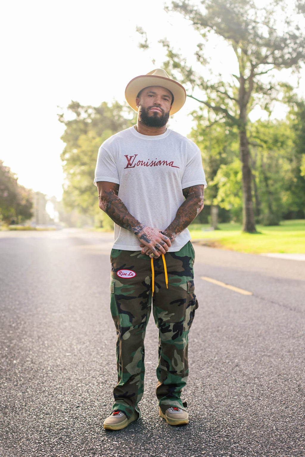 BDU Pant