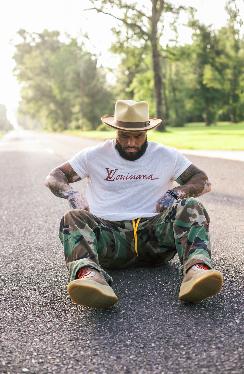 LOUISiana OG Tee