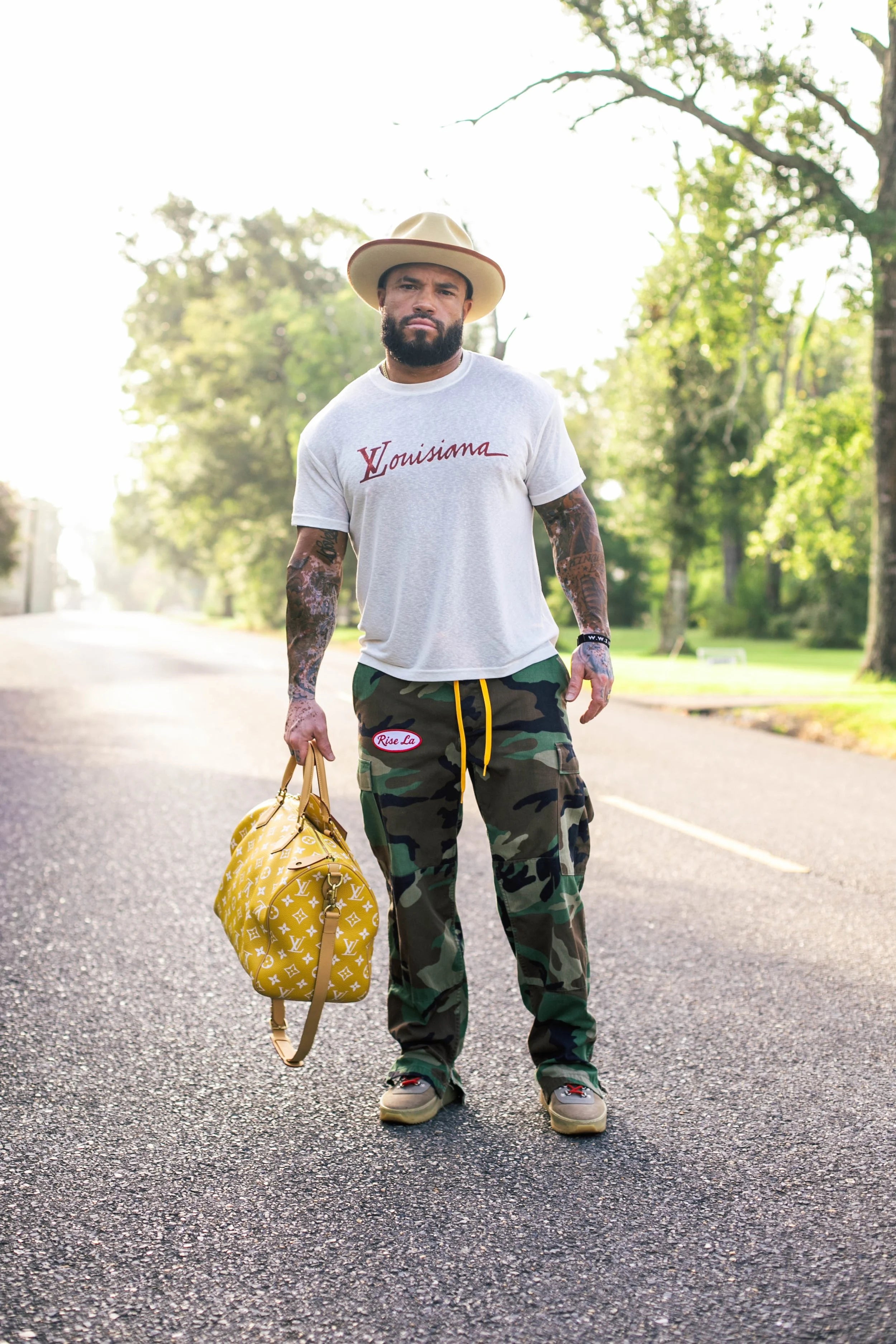 LOUISiana OG Tee