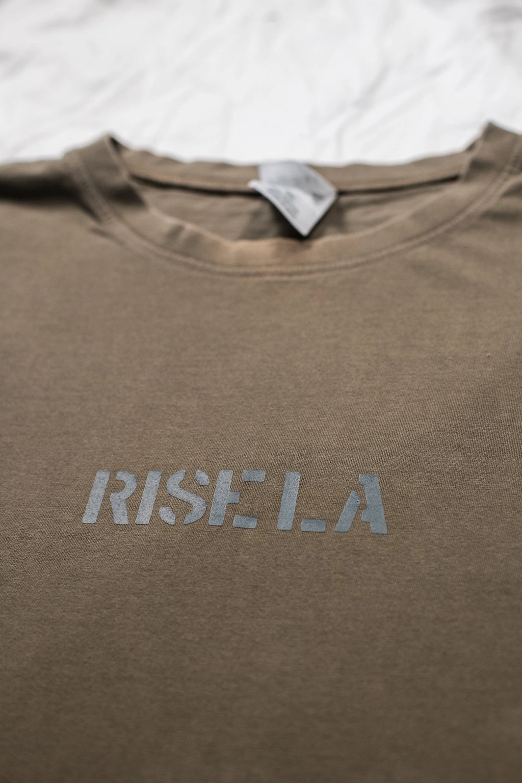 Vintage Olive Drab Tee