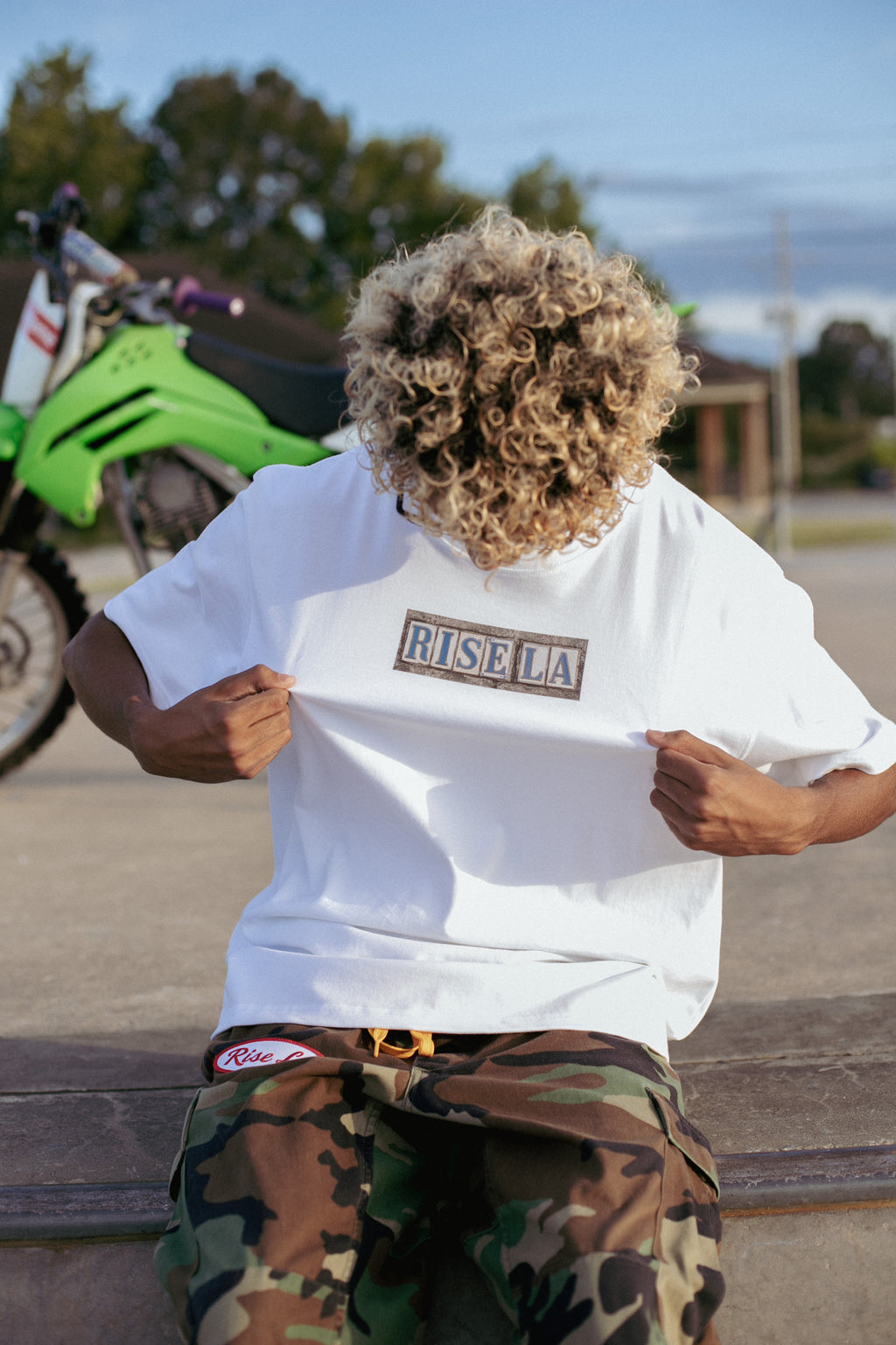 NOLA Tee