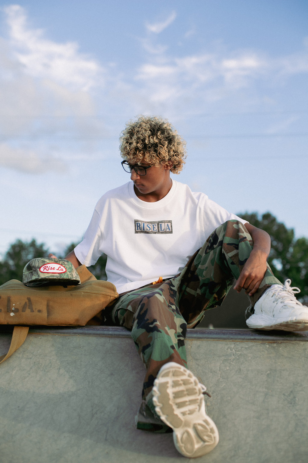 NOLA Tee