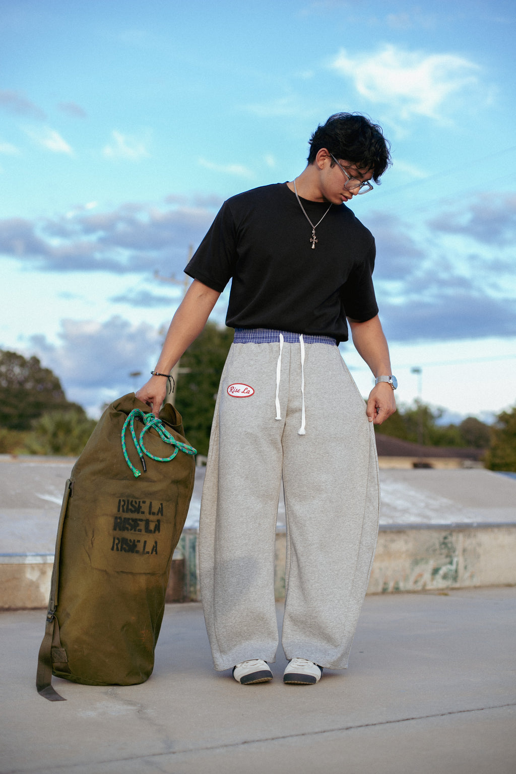 Rise Sweat